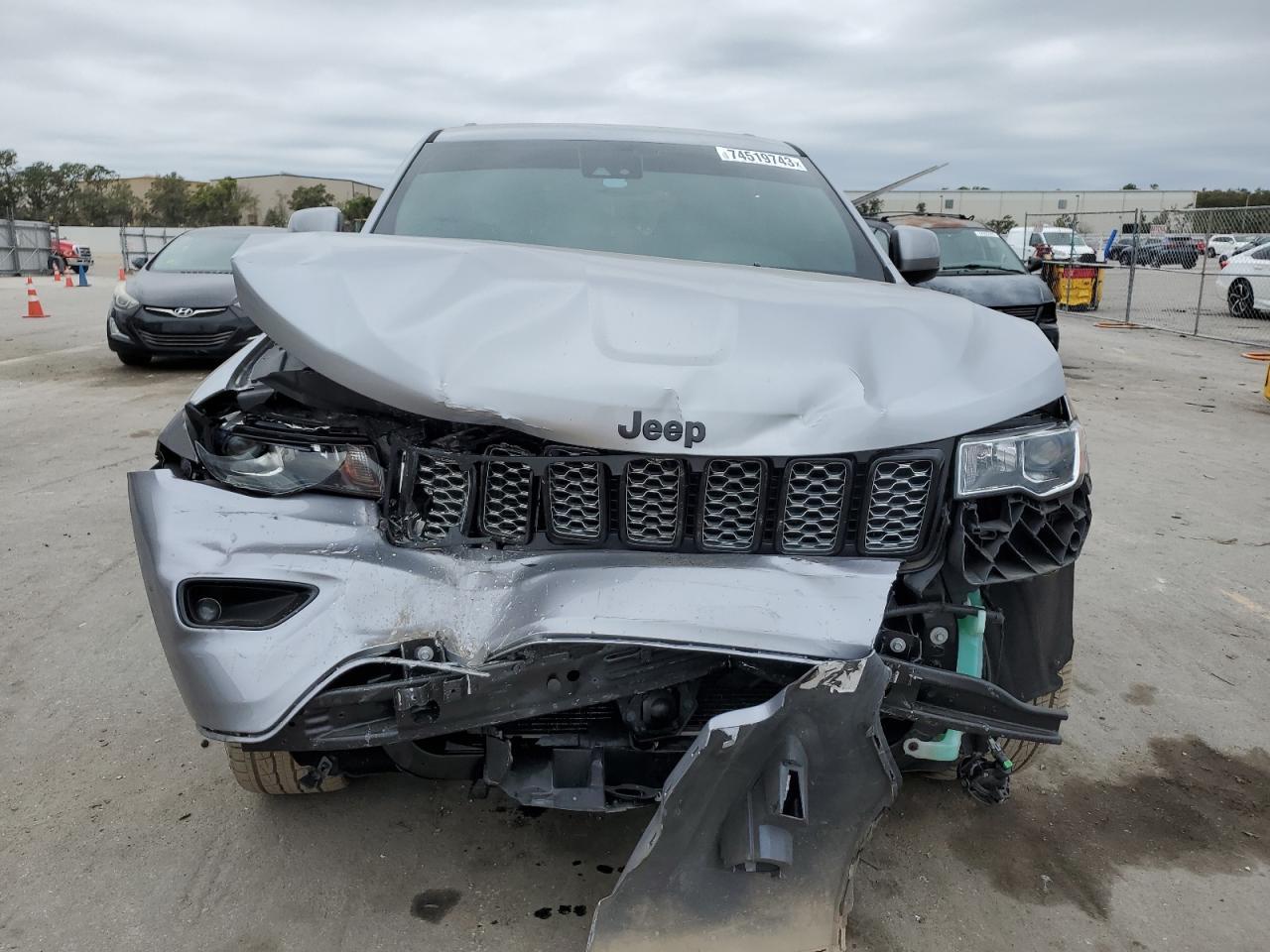 2020 JEEP GRAND CHER - Image 5