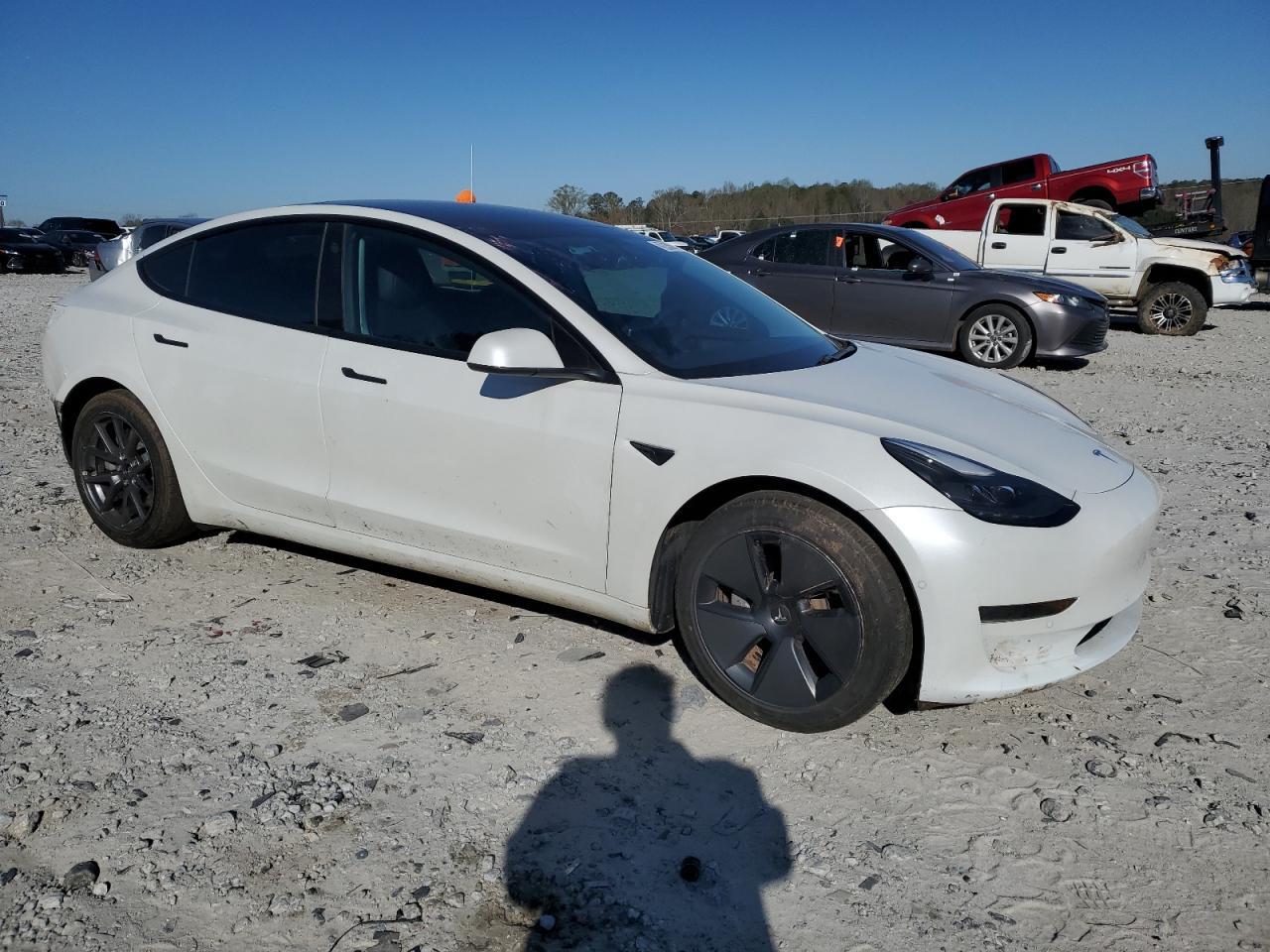 2021 TESLA MODEL 3 - Image 4