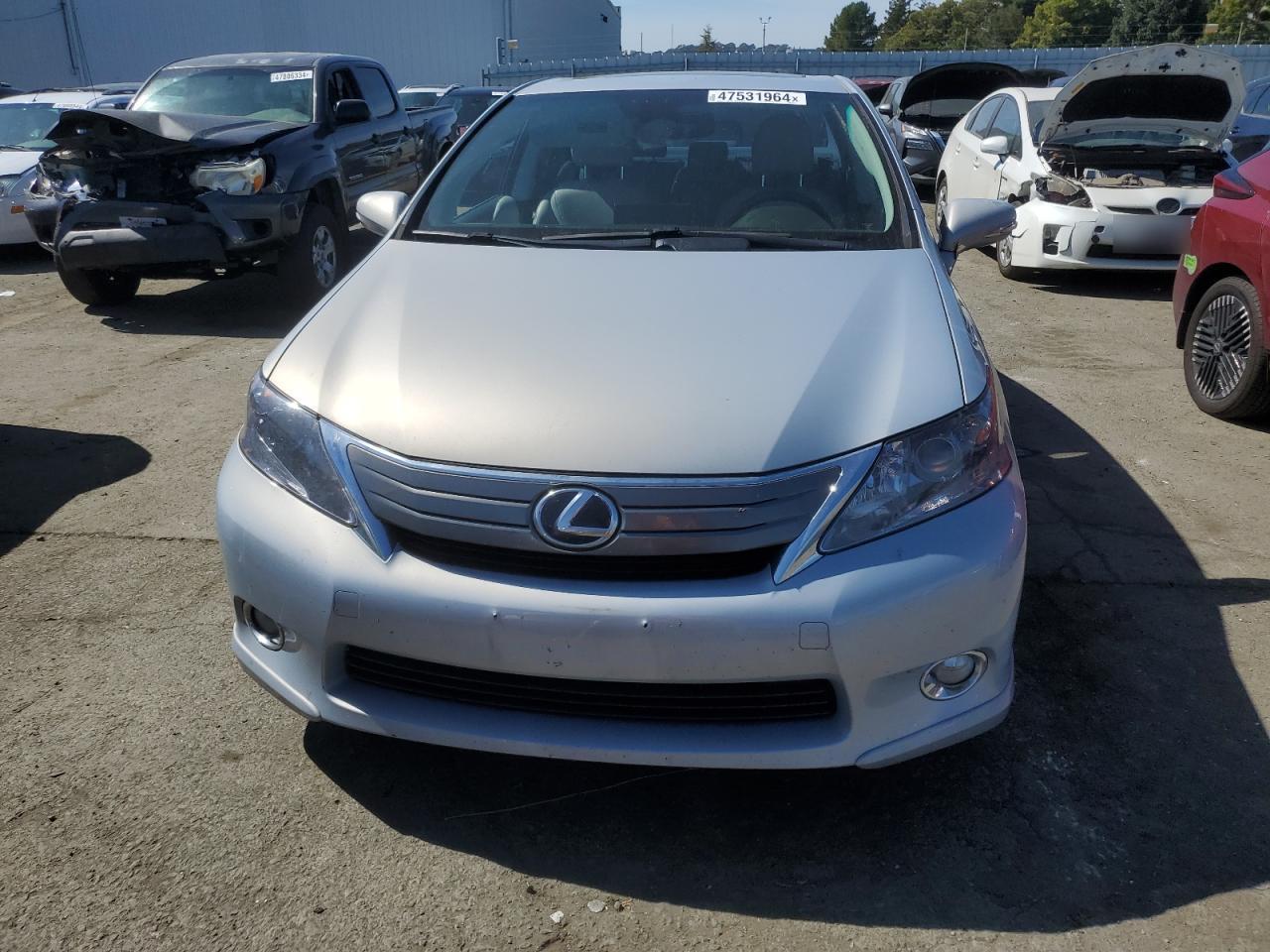 2010 LEXUS HS 250H - Фото 5