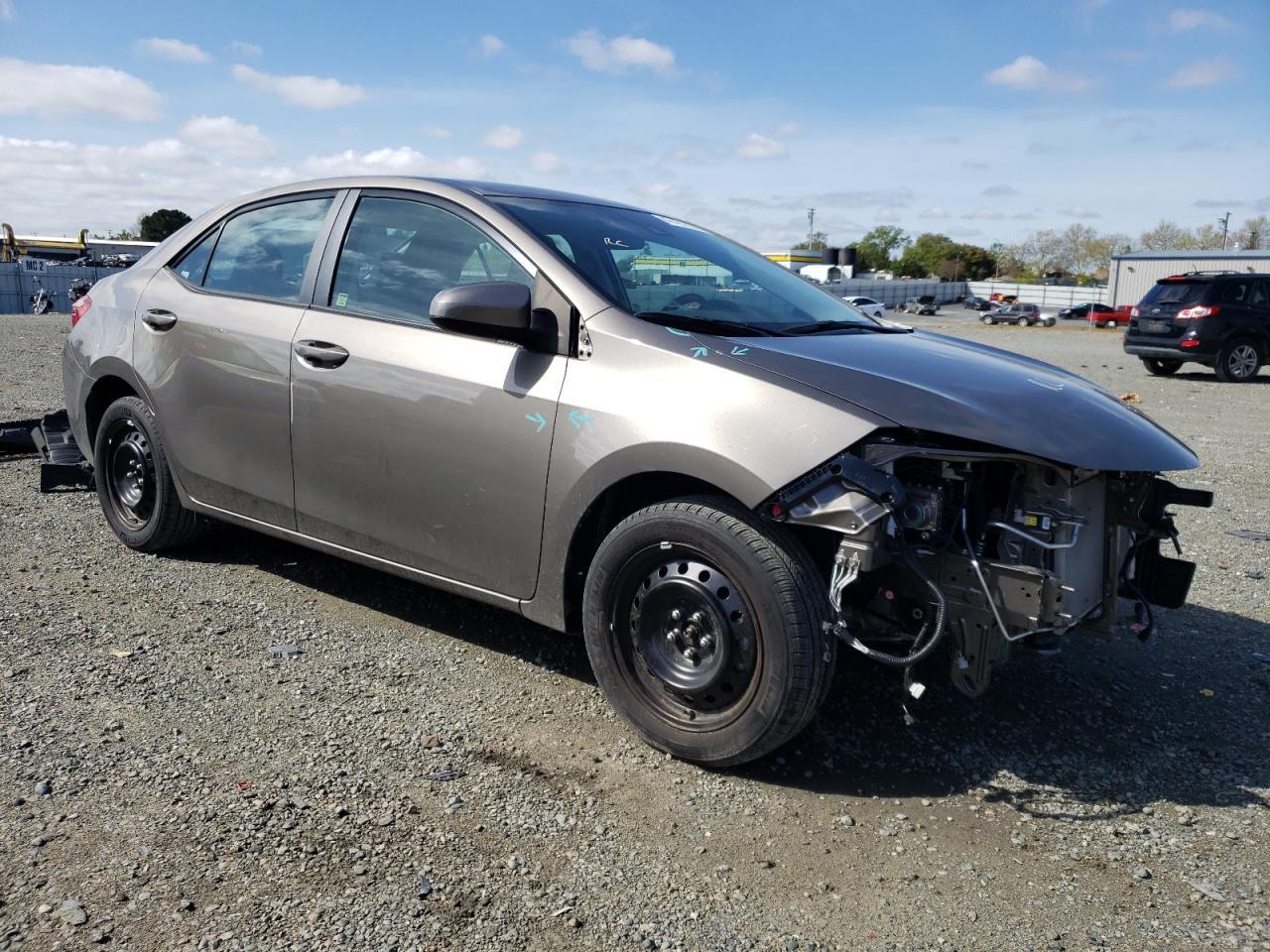 2018 TOYOTA COROLLA L - Image 4