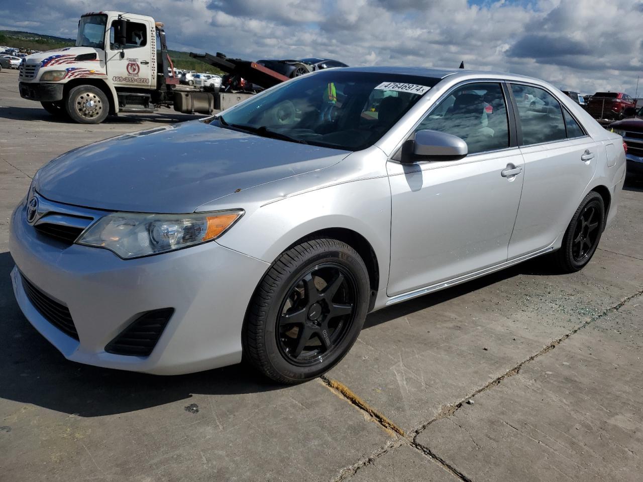 2013 TOYOTA CAMRY L