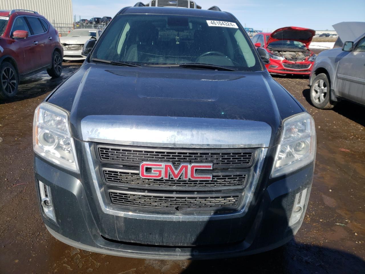 2014 GMC TERRAIN SL - Фото 5