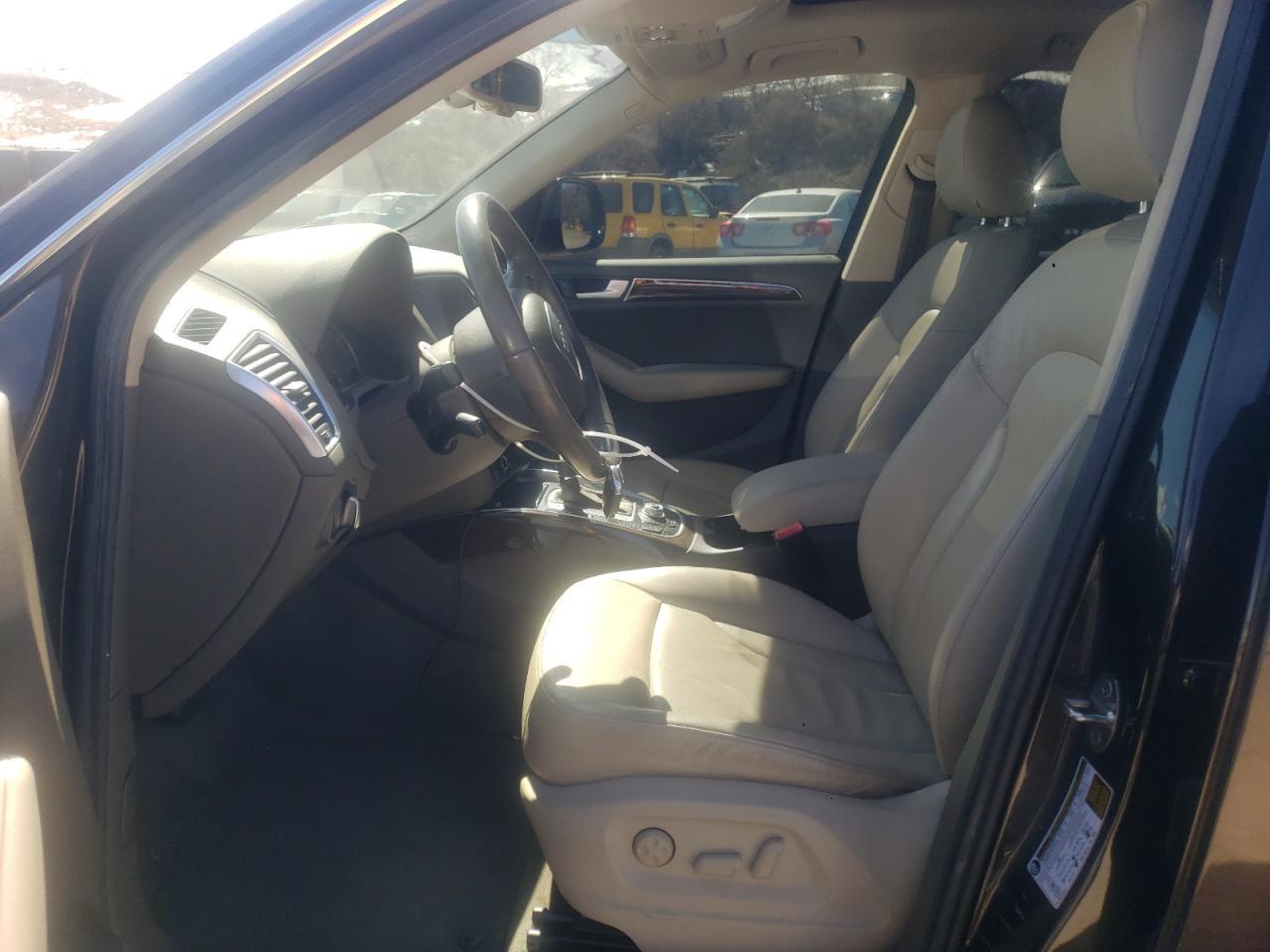 2011 AUDI Q5 PREMIUM - Image 7