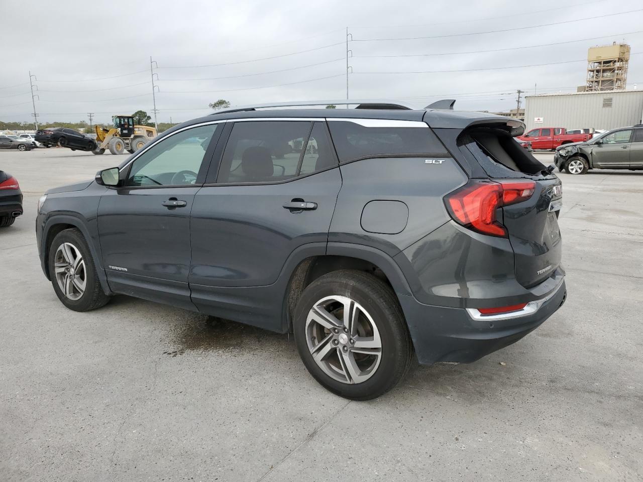 2018 GMC TERRAIN SL - Image 2