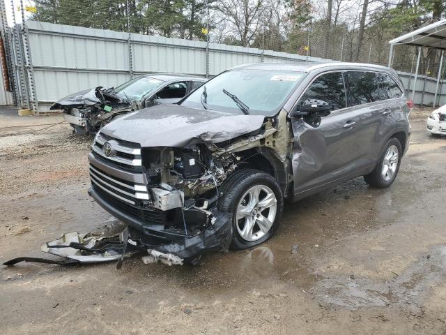 2018 Toyota Highlander Limited