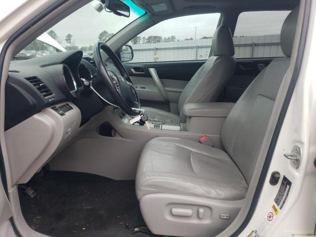 2012 Toyota Highlander Base - Фото 7