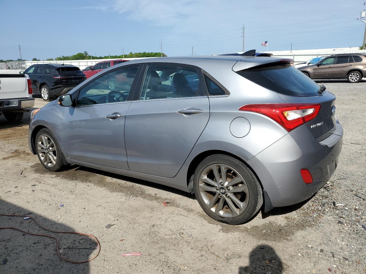 2016 HYUNDAI ELANTRA GT - Image 2