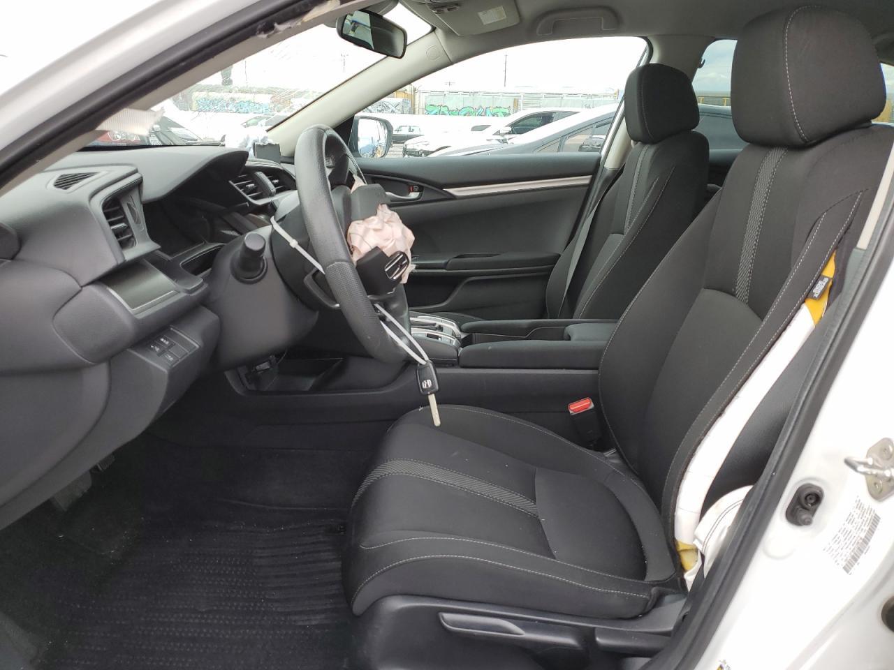 2019 HONDA CIVIC LX - Фото 7