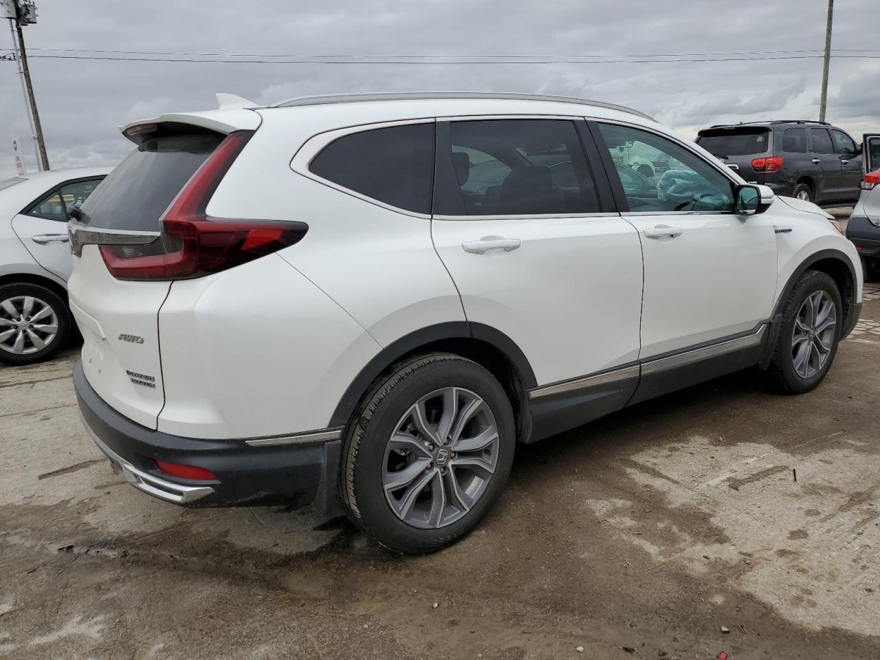 2021 HONDA CR-V TOURI - Image 3