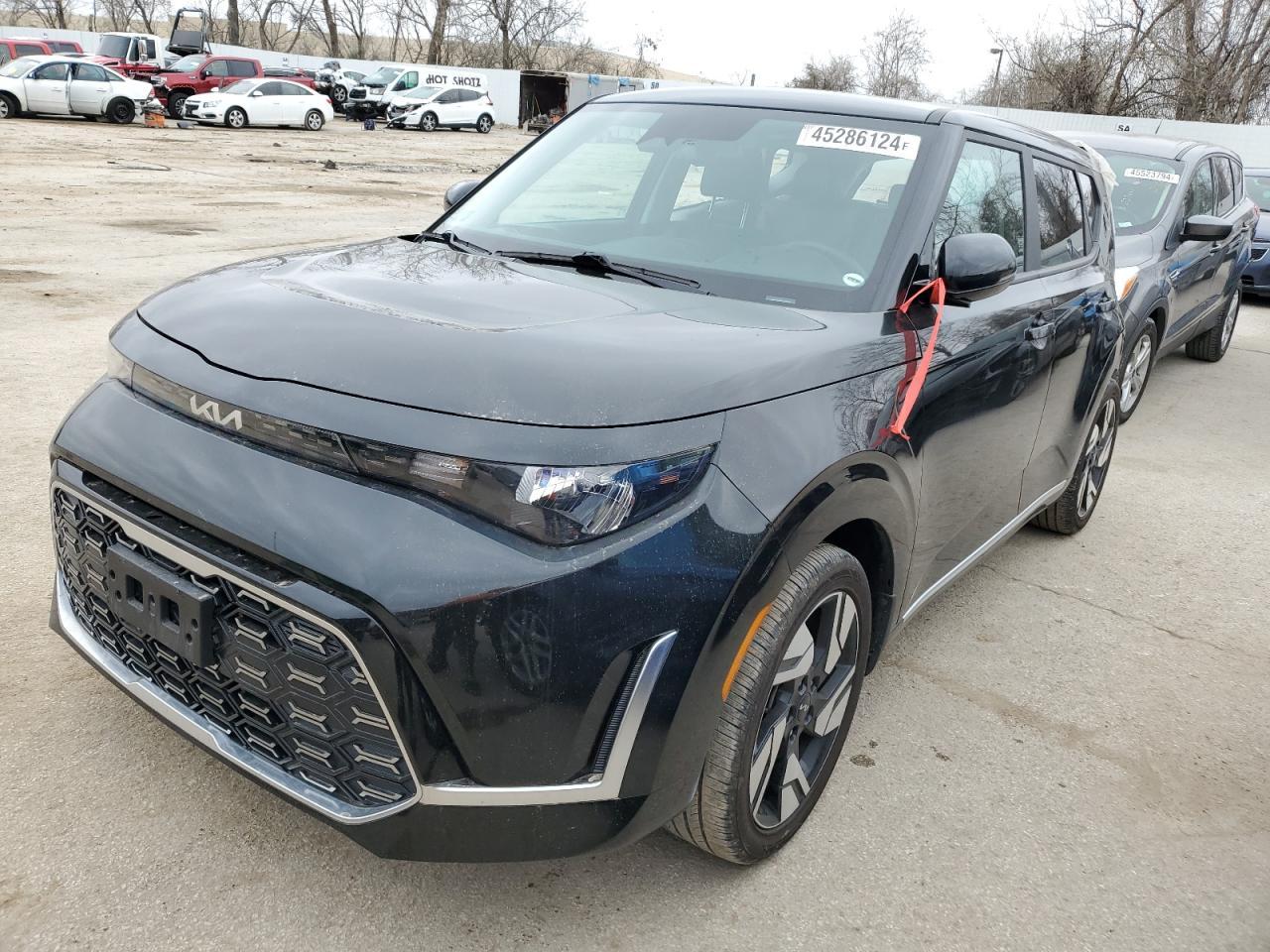 2023 KIA SOUL GT LI car image