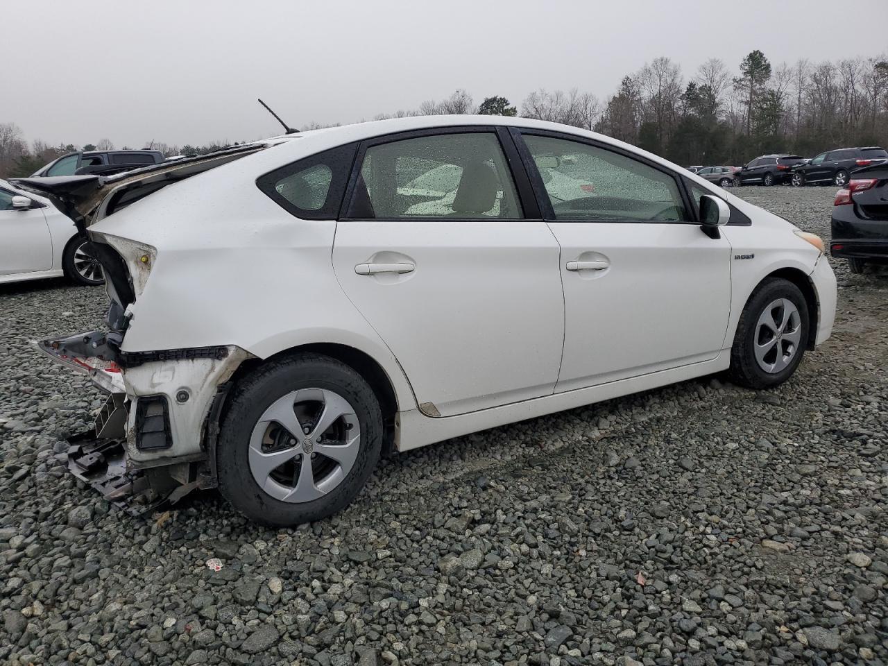 2013 TOYOTA PRIUS - Image 3