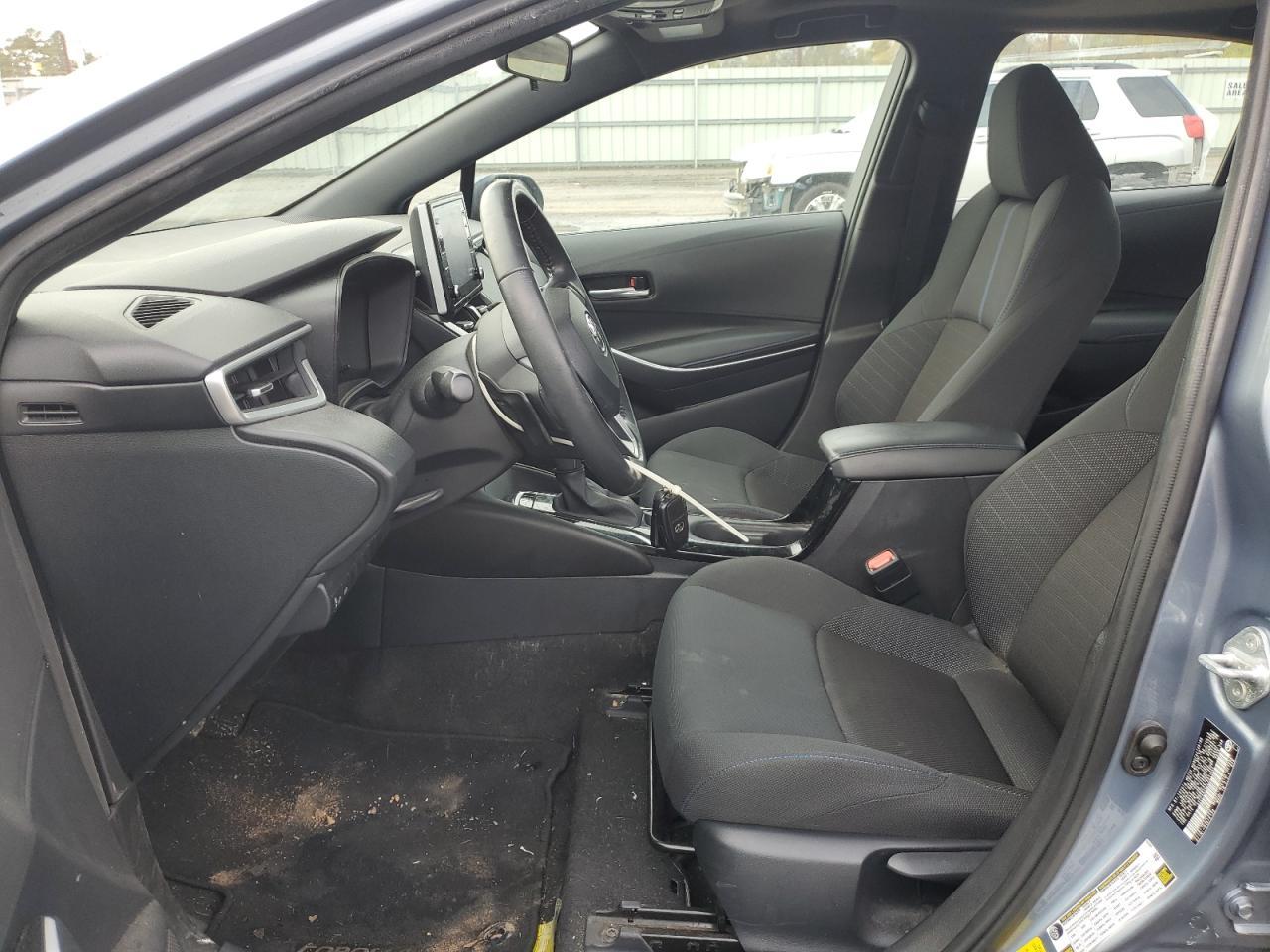 2020 TOYOTA COROLLA SE - Image 7
