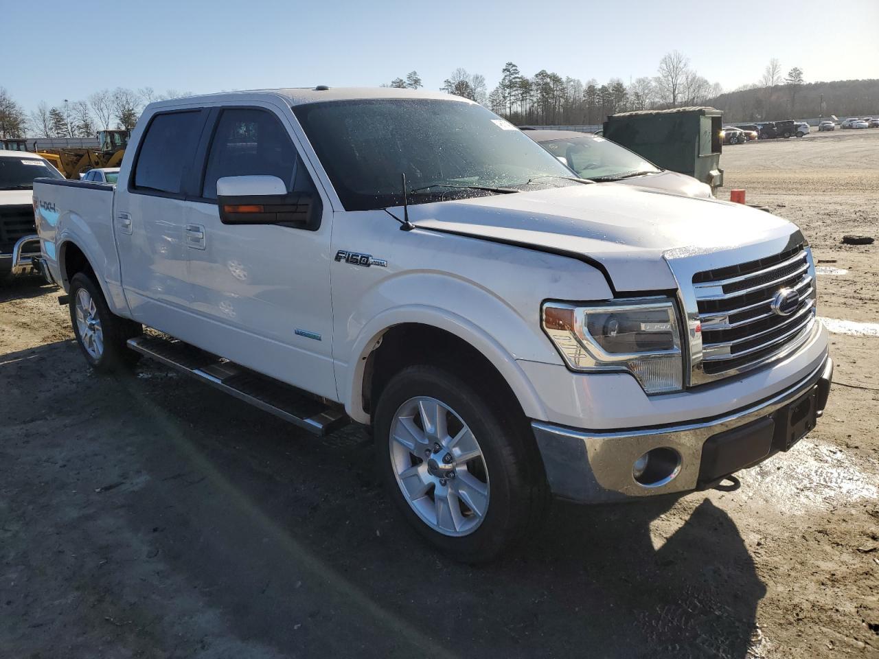 2013 FORD F150 SUPER - Фото 4