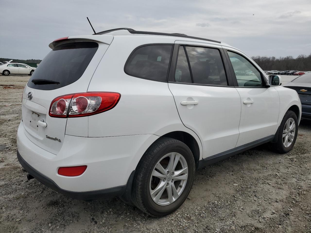 2011 HYUNDAI SANTA FE S - Фото 3
