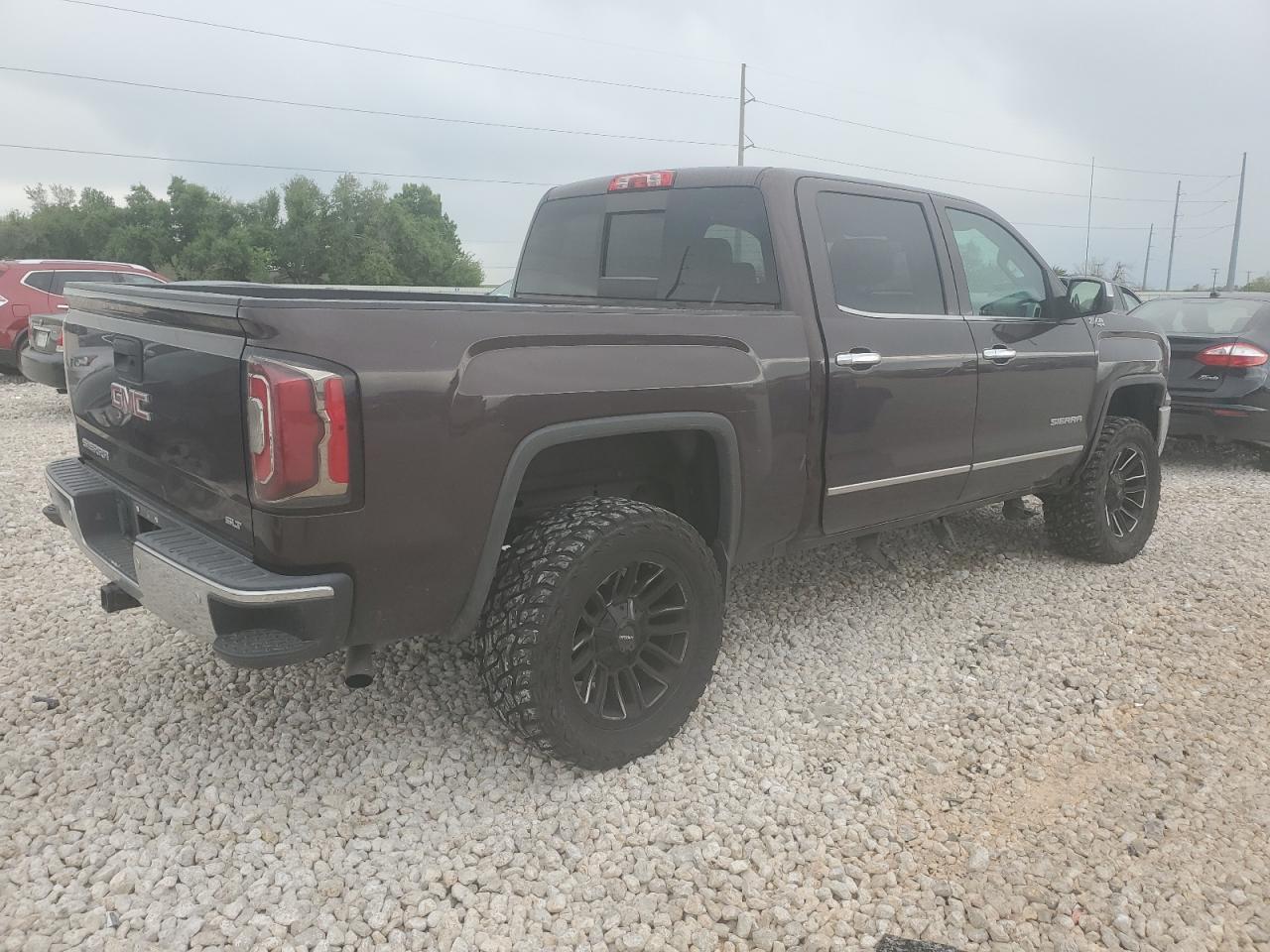 2016 GMC SIERRA K15 - Image 3