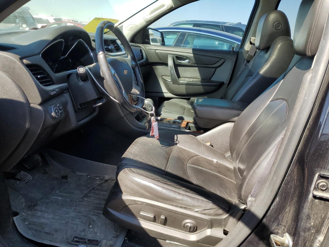 2014 CHEVROLET TRAVERSE L - Image 7