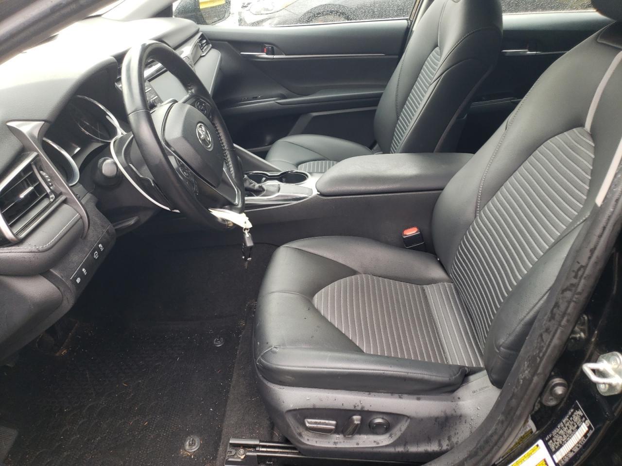 2019 TOYOTA CAMRY L - Image 7