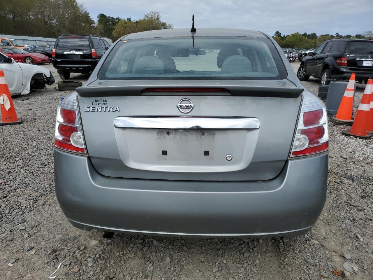 2012 NISSAN SENTRA 2.0 - Фото 6