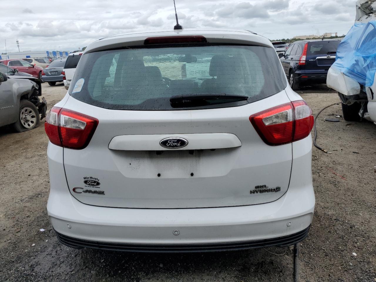 2013 FORD C-MAX SEL - Фото 6
