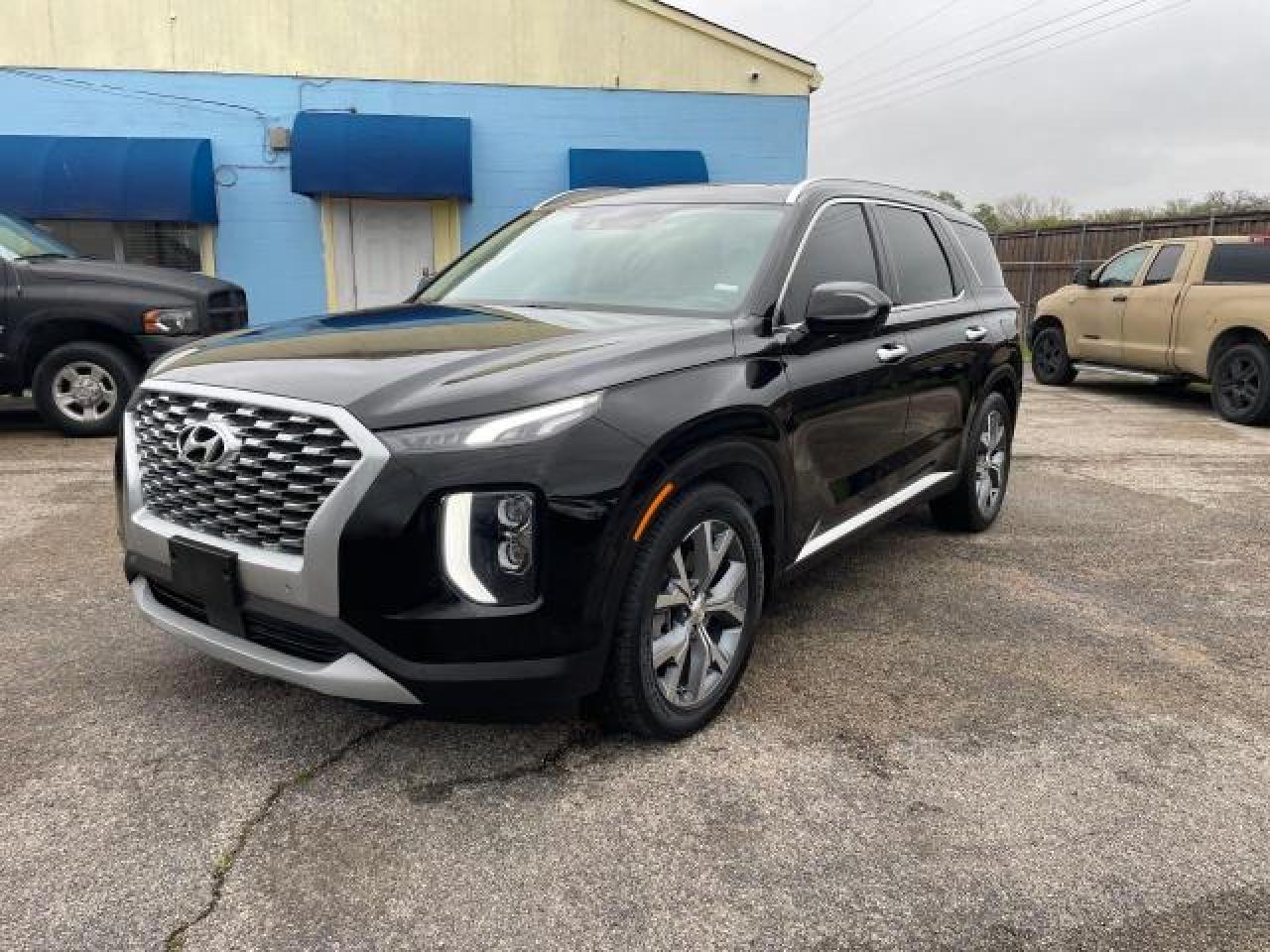 2020 HYUNDAI PALISADE S - Фото 2