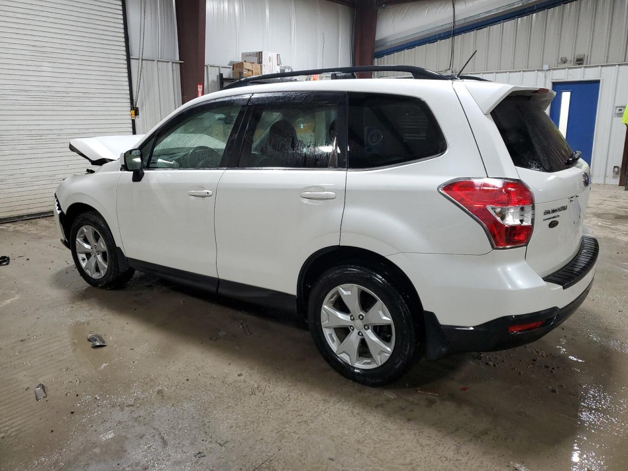 2015 SUBARU FORESTER 2 - Фото 2