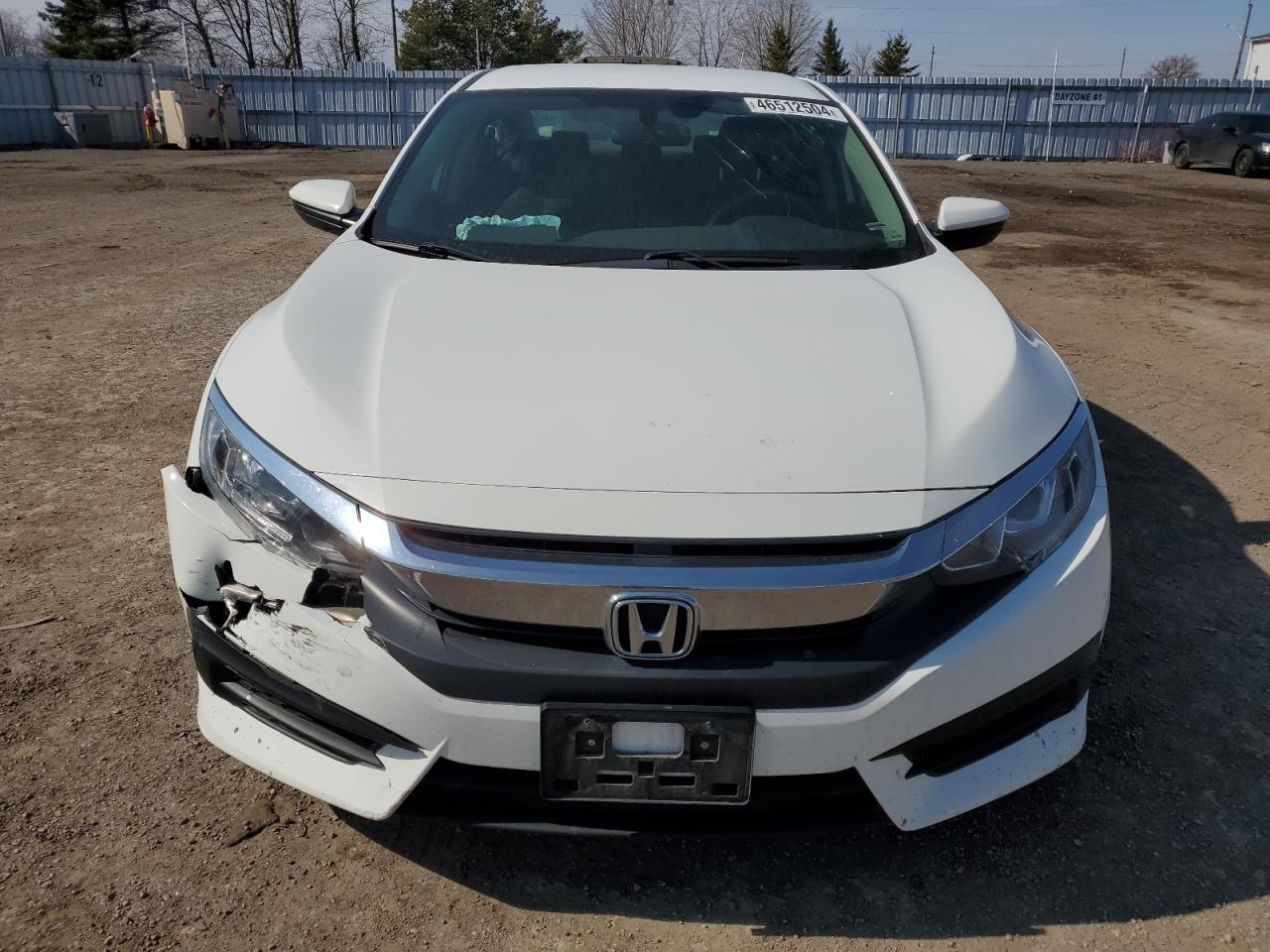 2017 HONDA CIVIC LX - Фото 5