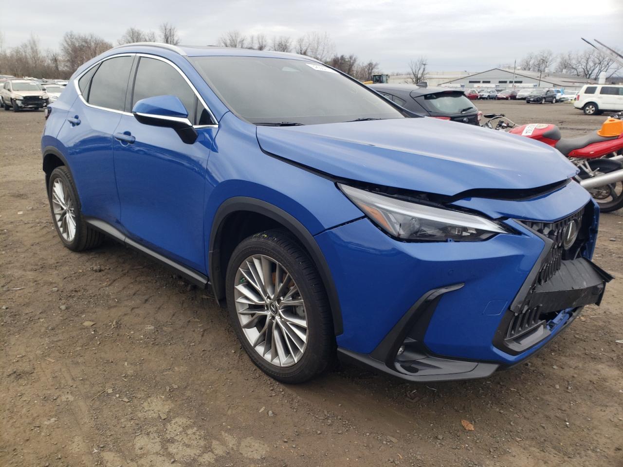 2023 LEXUS NX 350H - Image 4