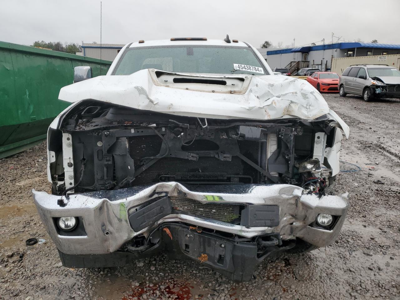2018 CHEVROLET SILVERADO - Image 5