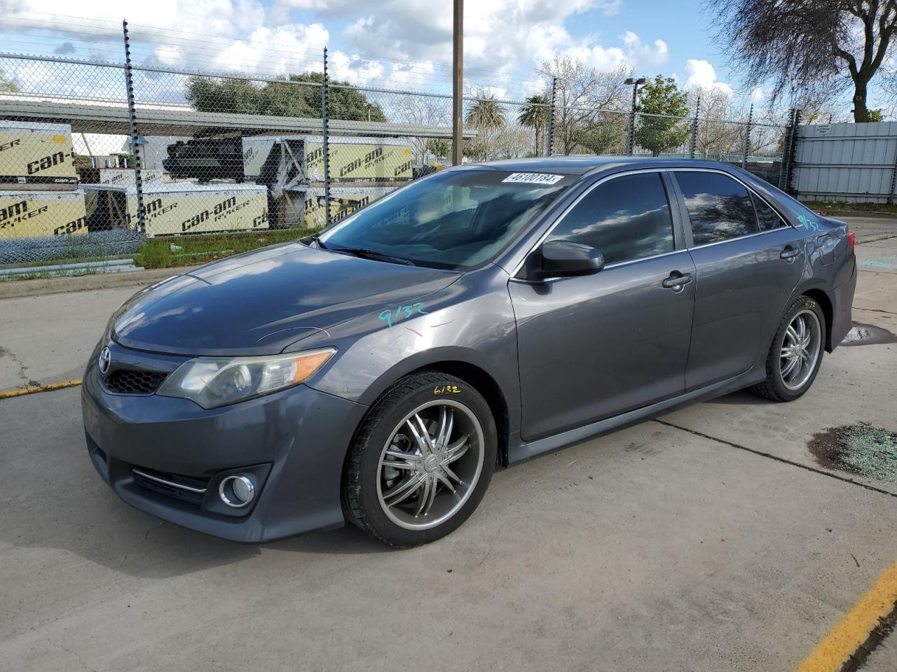 2013 TOYOTA CAMRY L