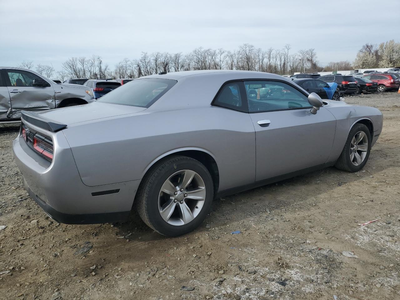 2016 DODGE CHALLENGER - Image 3