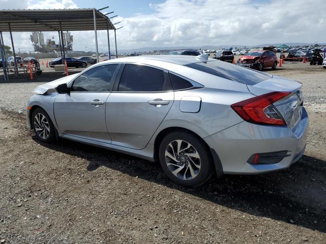 2018 Honda Civic Ex - Фото 2
