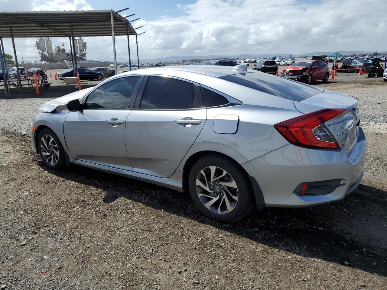 2018 HONDA CIVIC EX - Фото 2