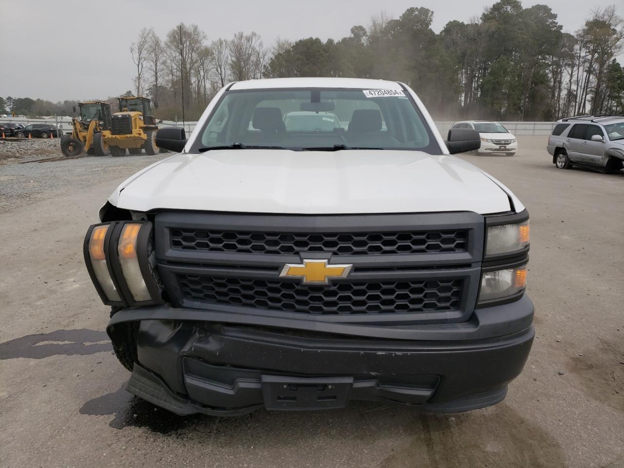 2014 CHEVROLET SILVERADO - Фото 5