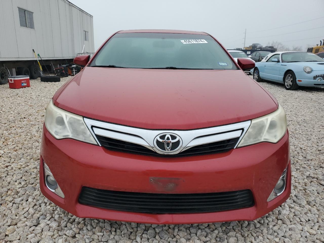 2014 TOYOTA CAMRY L - Image 5