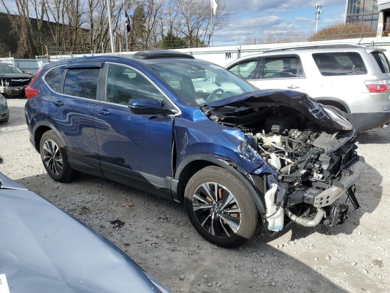 2018 HONDA CR-V EX - Image 4