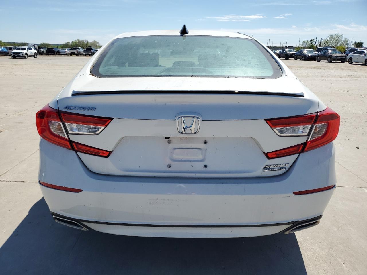 2021 HONDA ACCORD SPO - Image 6
