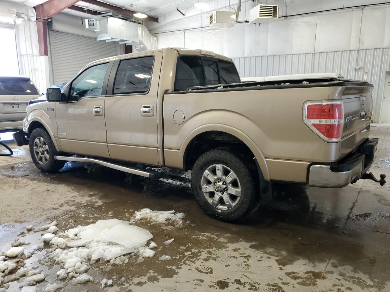 2013 FORD F150 SUPER - Image 2