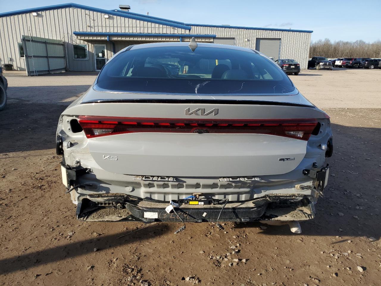2023 KIA K5 GT LINE - Image 6