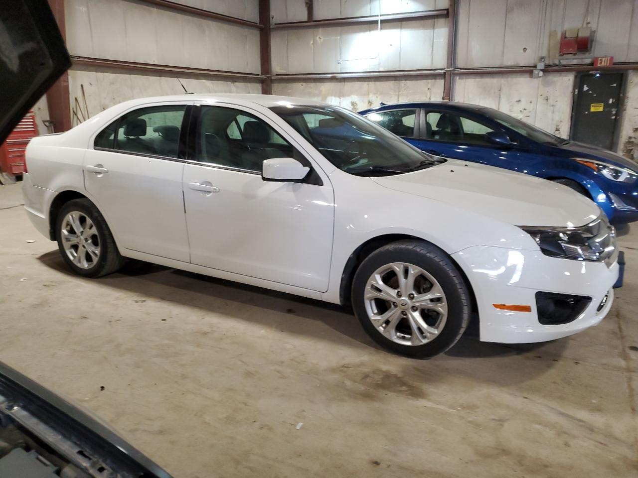 2012 FORD FUSION SE - Фото 4