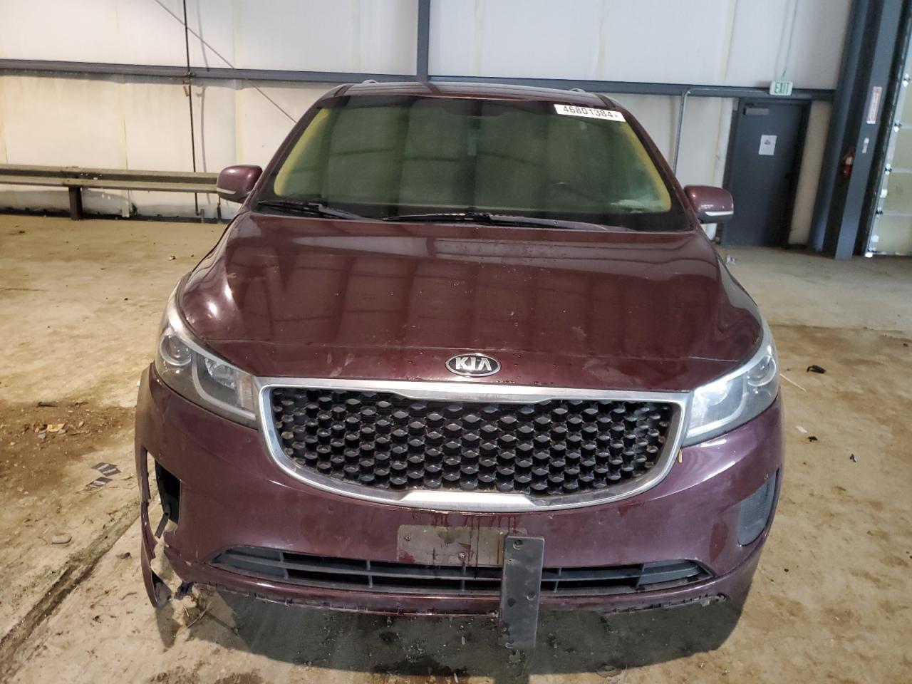 2017 KIA SEDONA LX - Фото 5