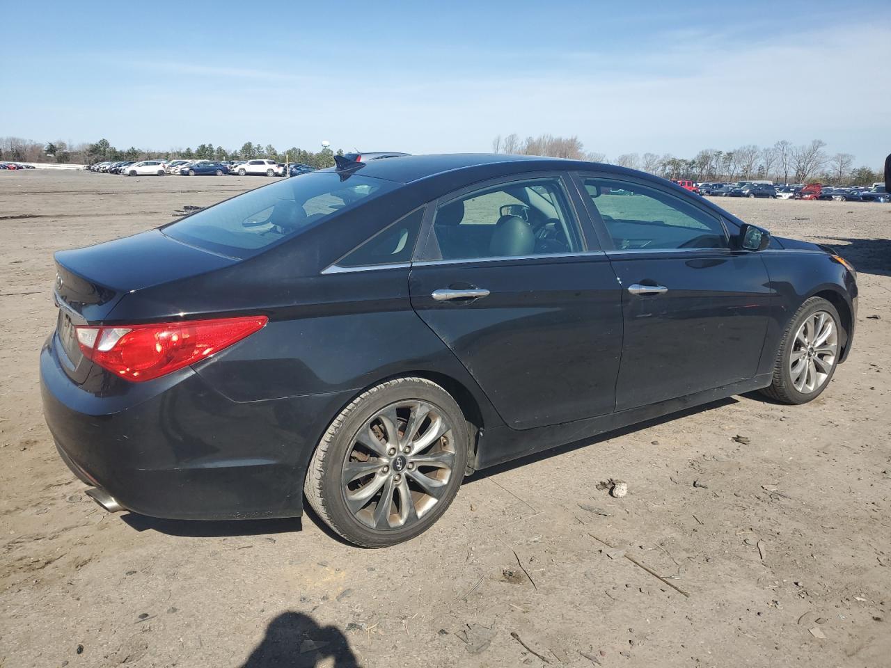 2011 HYUNDAI SONATA SE - Фото 3