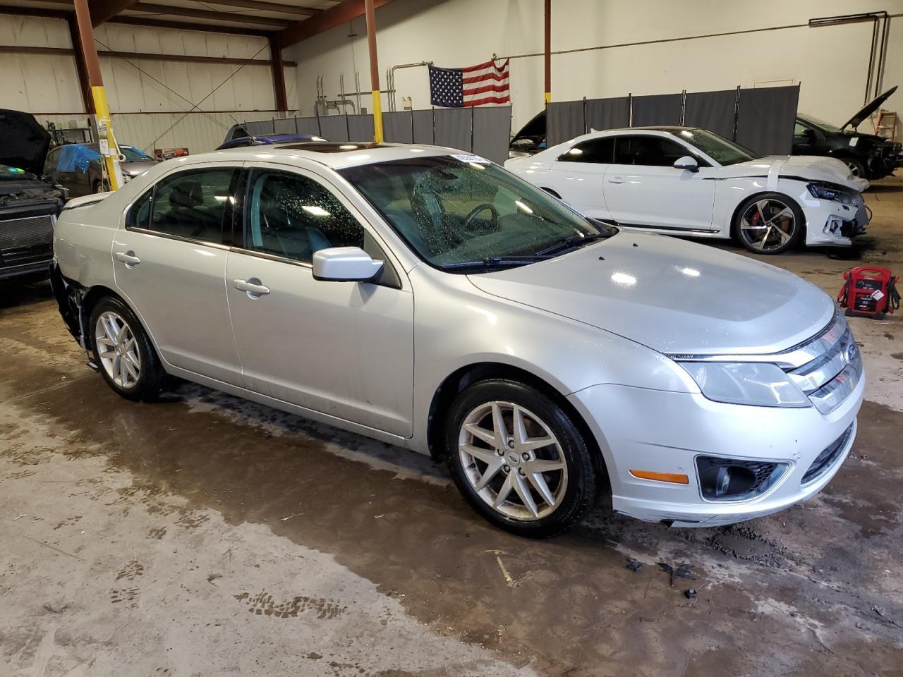 2012 FORD FUSION SEL - Image 4