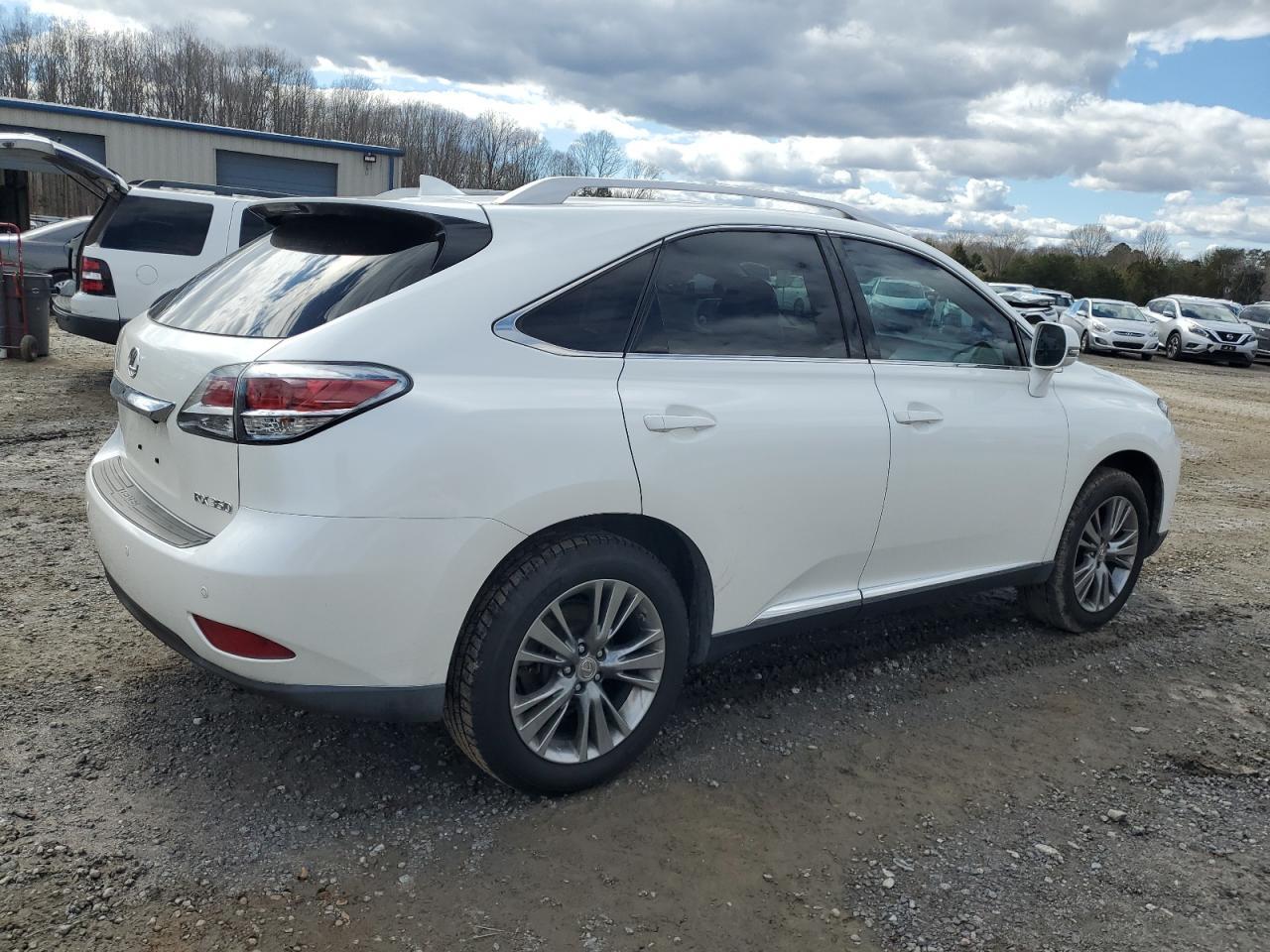 2014 LEXUS RX 350 BAS - Image 3