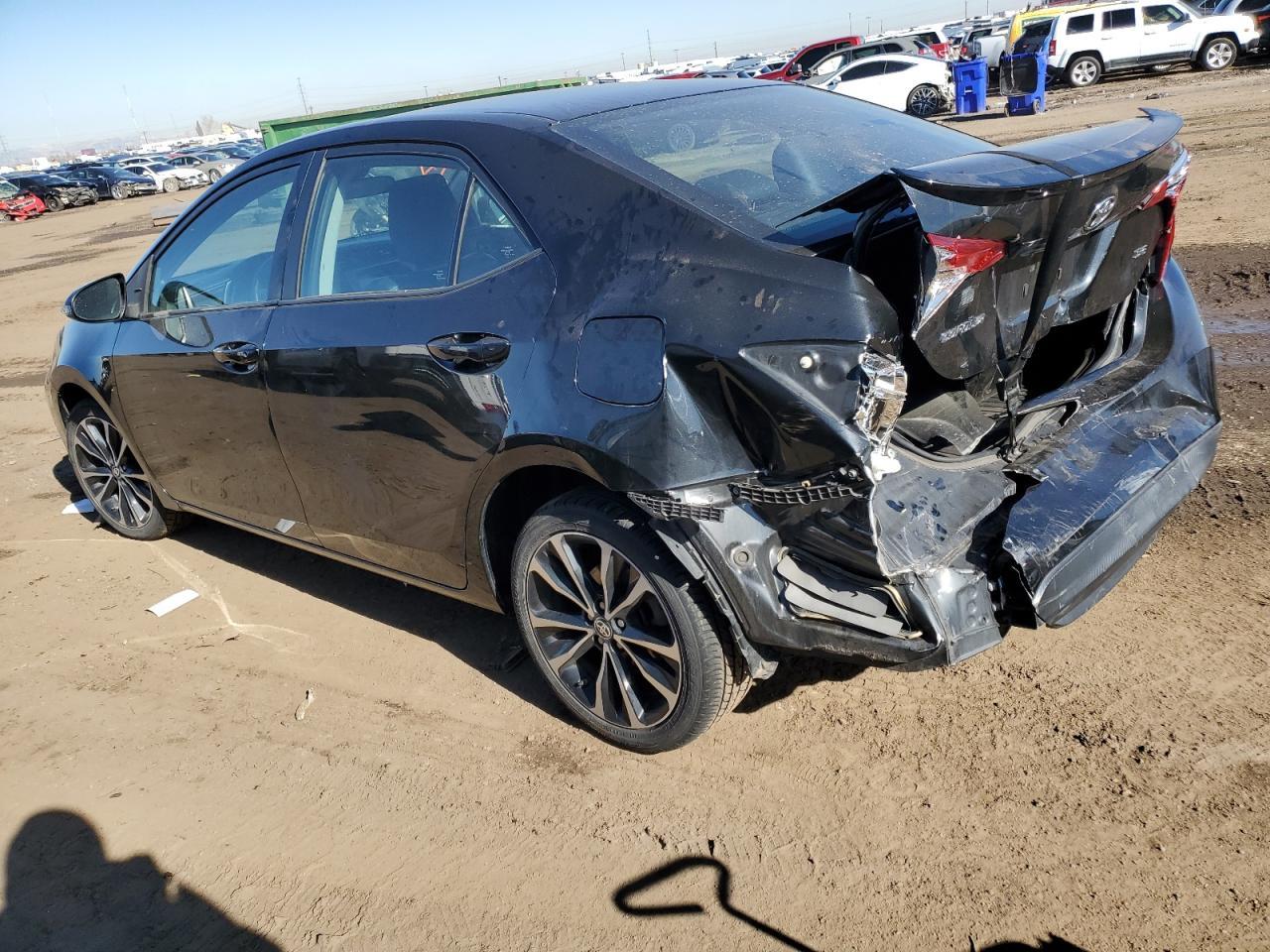 2018 TOYOTA COROLLA L - Image 2