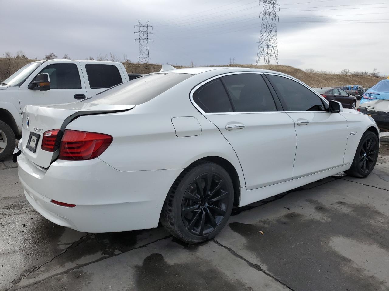 2013 BMW 528 XI - Фото 3