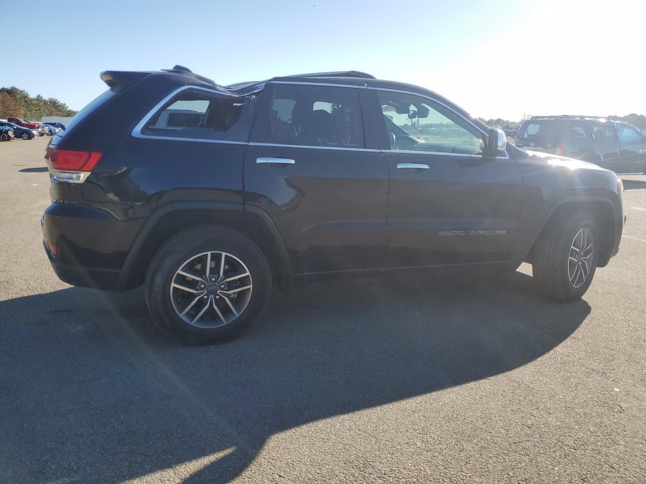 2021 JEEP GRAND CHER - Image 3