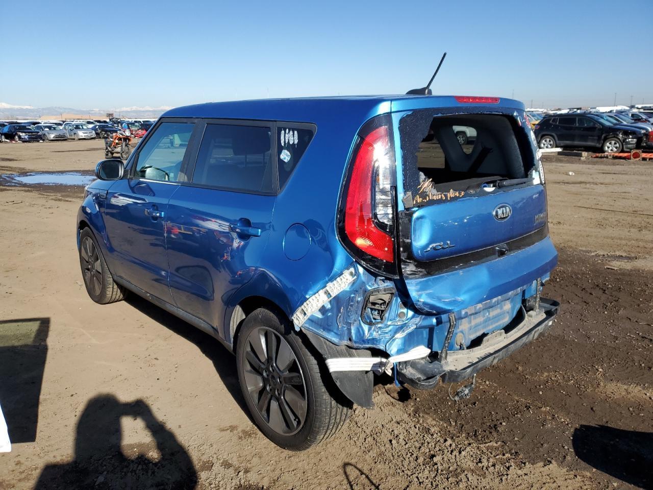 2019 KIA SOUL + - Image 2