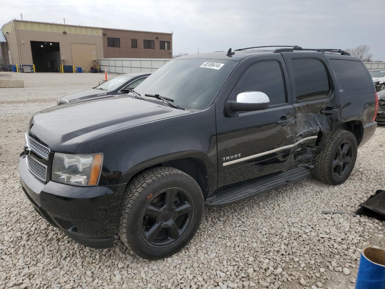 2011 CHEVROLET TAHOE K150