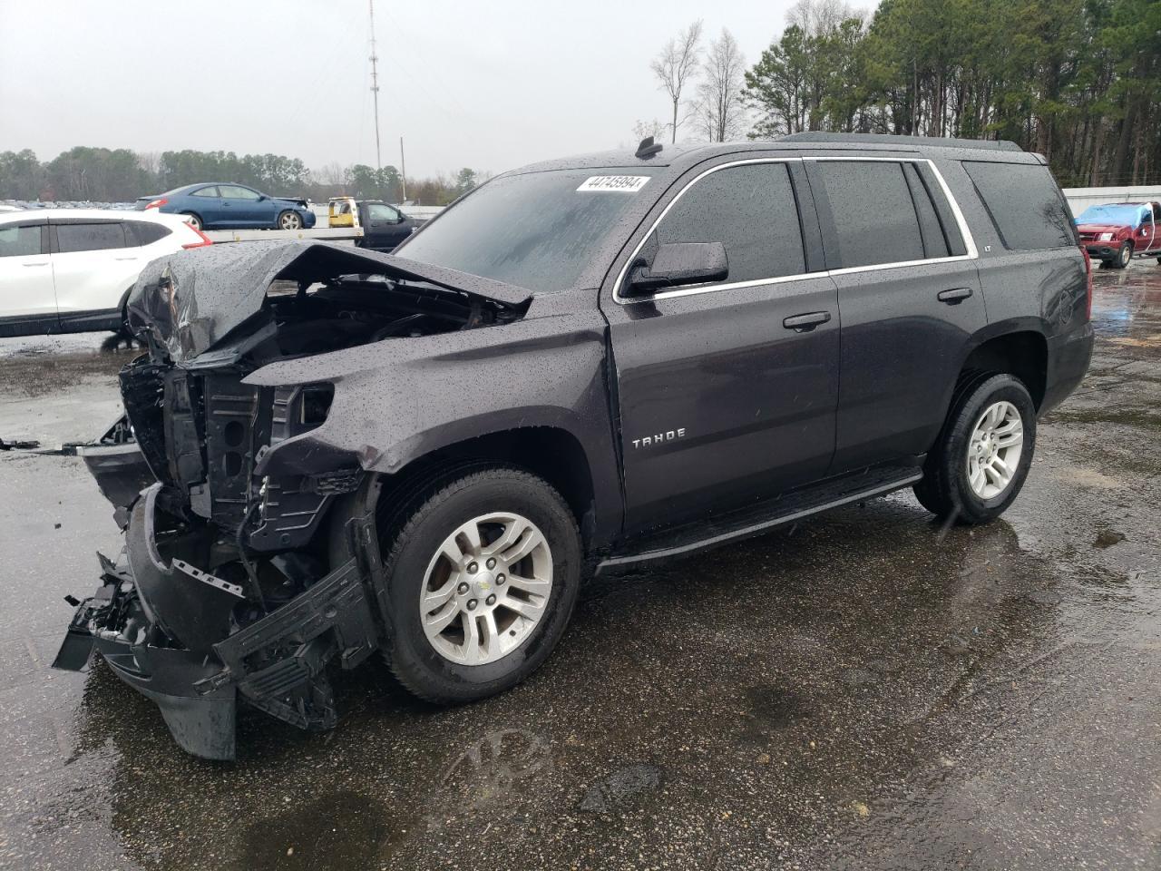 2015 CHEVROLET TAHOE C150