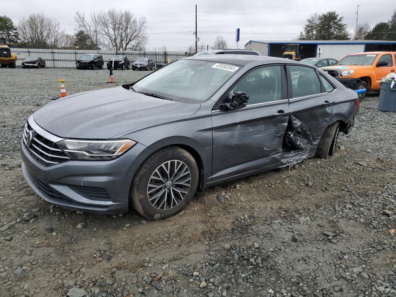2019 VOLKSWAGEN JETTA S